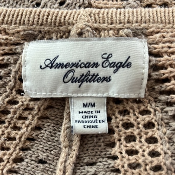 Aeo boho cardigan 🖤 - Picture 12 of 13